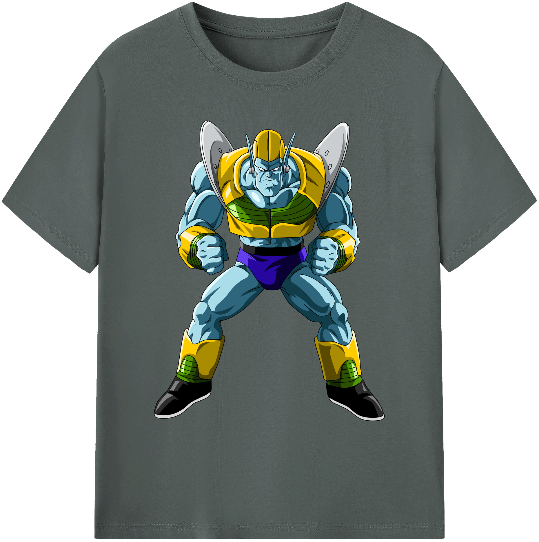 （画像用） ドラゴンボール DRAGON BALL 綿100％ メンズ半袖Tシャツ｜肌触りやわらか＆通気性